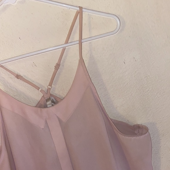 LC Peter Pan collared tank - Picture 4 of 7